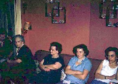 Adelaide Haydock, Maude Bennett, Florence Conti, Charlotte Ramus